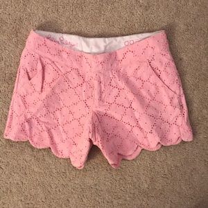 Lilly pulitzer shorts